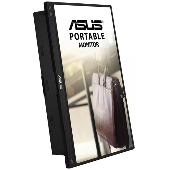 Монітор Asus 15.6" MB16ACV (90LM0381-B01370) IPS Black