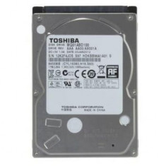 Накопичувач HDD 2.5" SATA 1Tb Toshiba 5400rpm 8Mb (MQ01ABD100) ref