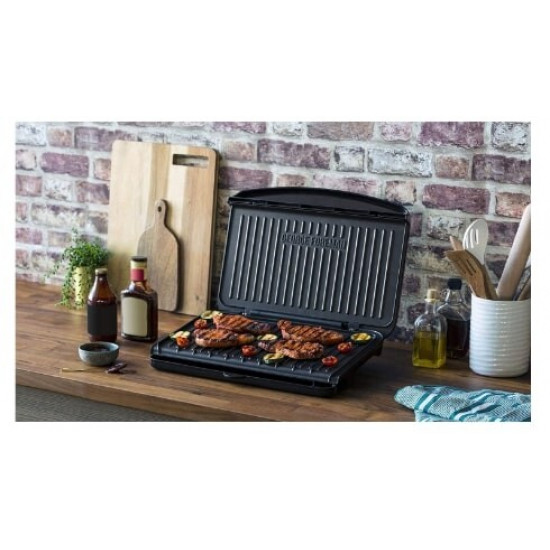 Електрогриль Russell Hobbs 25820-56 George Foreman Fit Grill Large