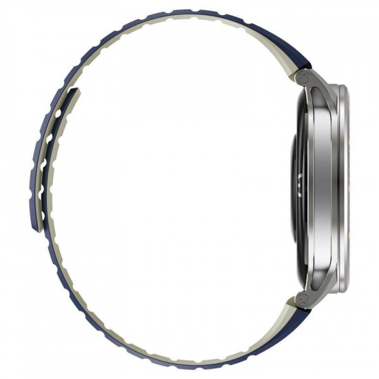 Смарт-годинник iMiki Holo Ultra Silver Magnetic Strap