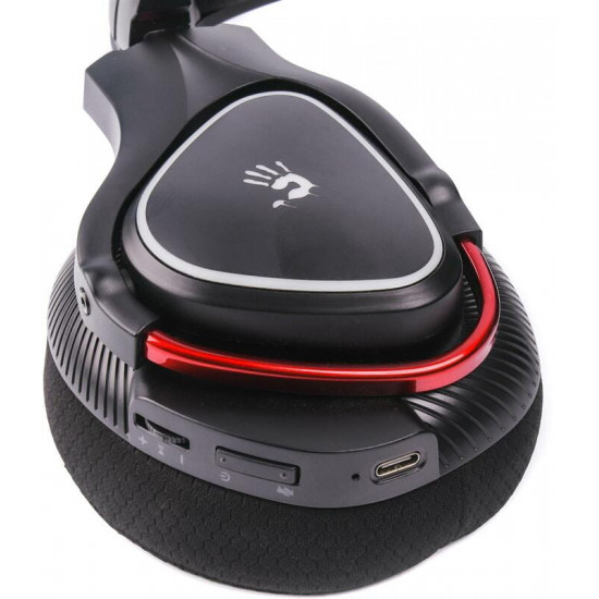 Bluetooth-гарнітура Bloody MR710 Black