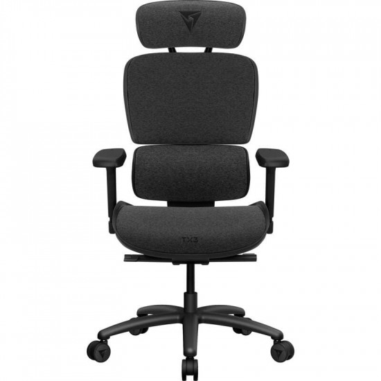 Крісло для геймерів TX3 XTC Loft Dark Grey (TEGC-307410Z.Z1)
