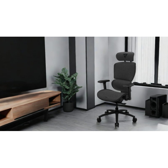 Крісло для геймерів TX3 XTC Loft Dark Grey (TEGC-307410Z.Z1)