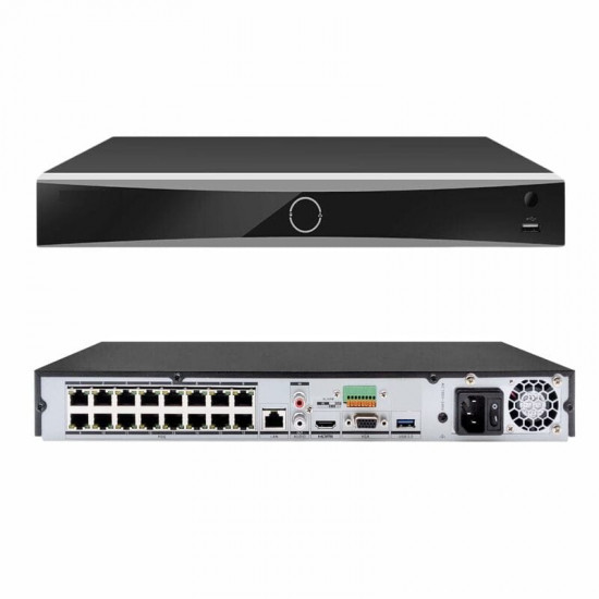 Відеореєстратор Hikvision DS-7616NXI-K2/16P(D)