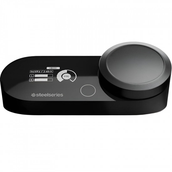 Ігровий Hi-Res Audio контролер до гарнітури SteelSeries GameDAC Gen 2 Xbox (60263)
