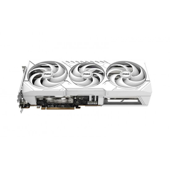 Відеокарта AMD Radeon RX 9070 16GB GDDR6 Pure Gaming OC Sapphire (11349-02-20G)