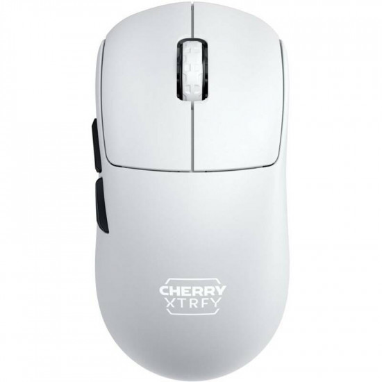 Миша бездротова Cherry Xtrfy M68 Pro RGB White (CX-M68W-PRO-WHITE)