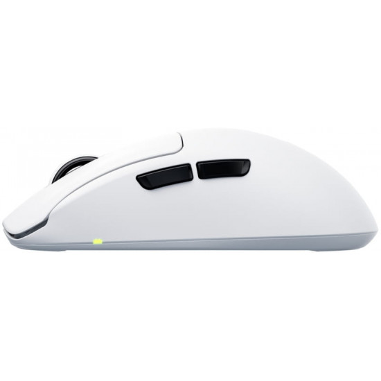 Миша бездротова Cherry Xtrfy M68 Pro RGB White (CX-M68W-PRO-WHITE)