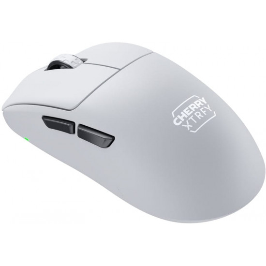 Миша бездротова Cherry Xtrfy M68 Pro RGB White (CX-M68W-PRO-WHITE)