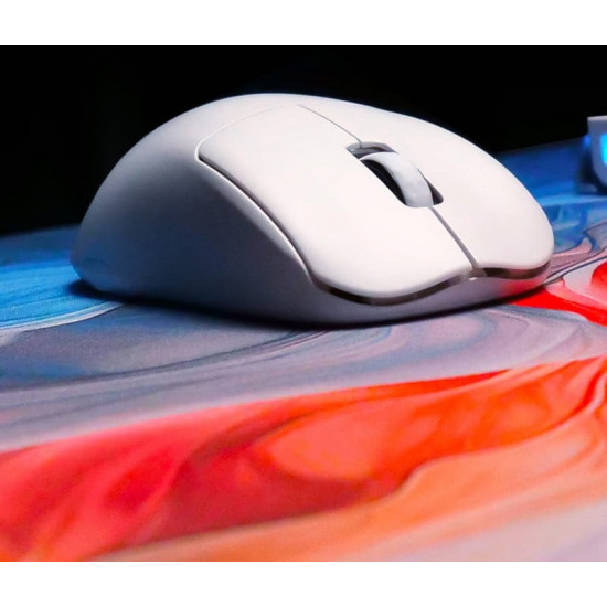 Миша бездротова Cherry Xtrfy M68 Pro RGB White (CX-M68W-PRO-WHITE)