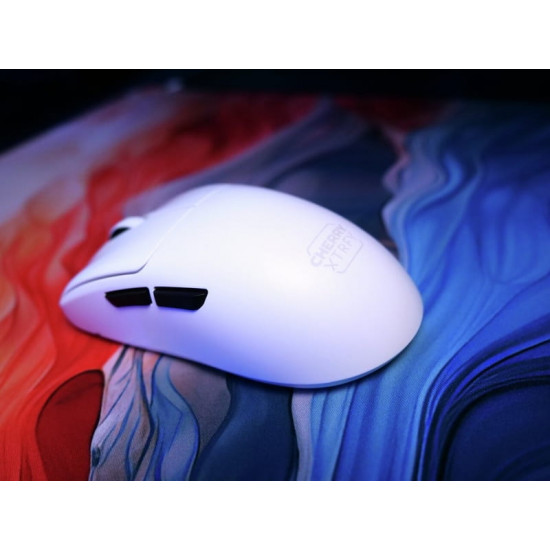 Миша бездротова Cherry Xtrfy M68 Pro RGB White (CX-M68W-PRO-WHITE)