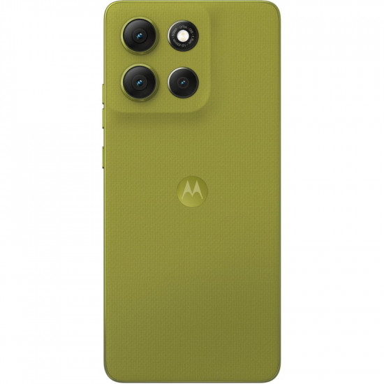 Смартфон Motorola Moto G86 8/256GB Golden Cypress (PB7L0115RS)