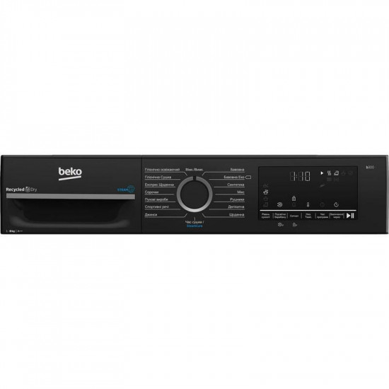 Сушильна машина Beko BM3T48239WPBB2