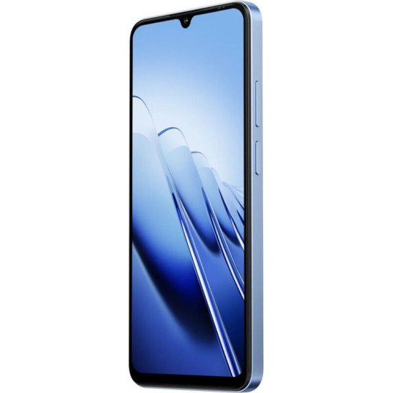 Смартфон Blackview Wave 10 8/128GB Iris Blue (6931548326564)