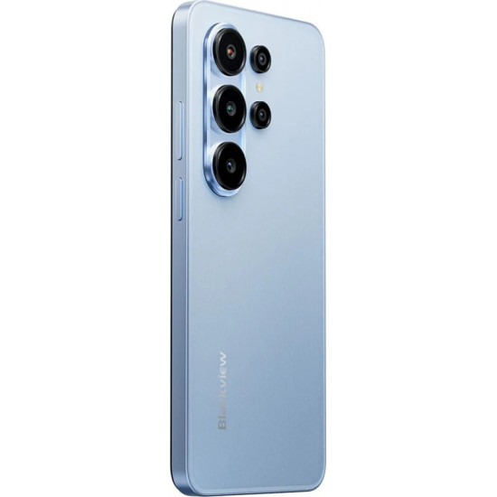 Смартфон Blackview Wave 10 8/128GB Iris Blue (6931548326564)