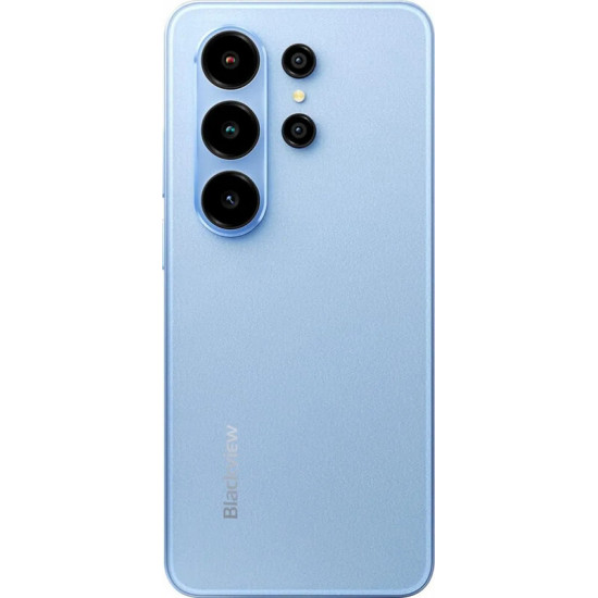 Смартфон Blackview Wave 10 8/128GB Iris Blue (6931548326564)