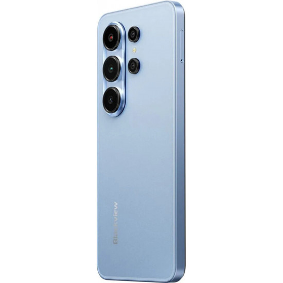 Смартфон Blackview Wave 10 8/128GB Iris Blue (6931548326564)
