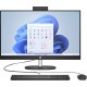 Моноблок HP All-in-One 27-cr1005ua (D3MU2EA) Jet Black