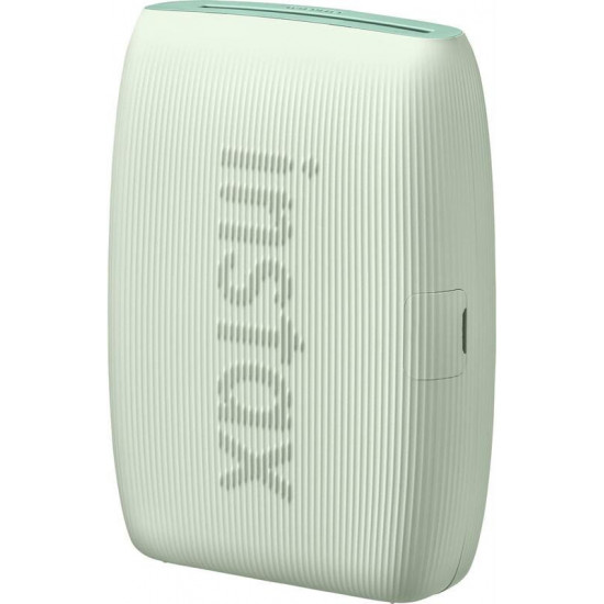Принтер миттєвого друку Fujifilm Instax Mini Link3 S Green EX D (16832156)