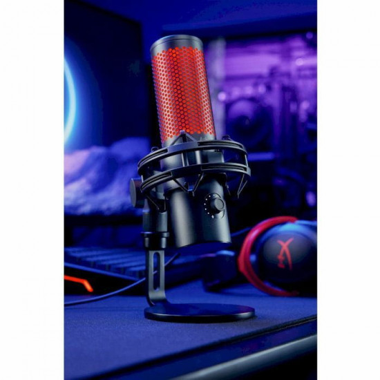 Мікрофон HyperX Quadcast 2 (872V1AA)