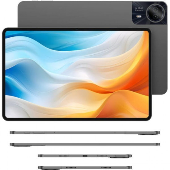 Планшет Teclast T60 Pro 8/128GB Gray (6940709687451)