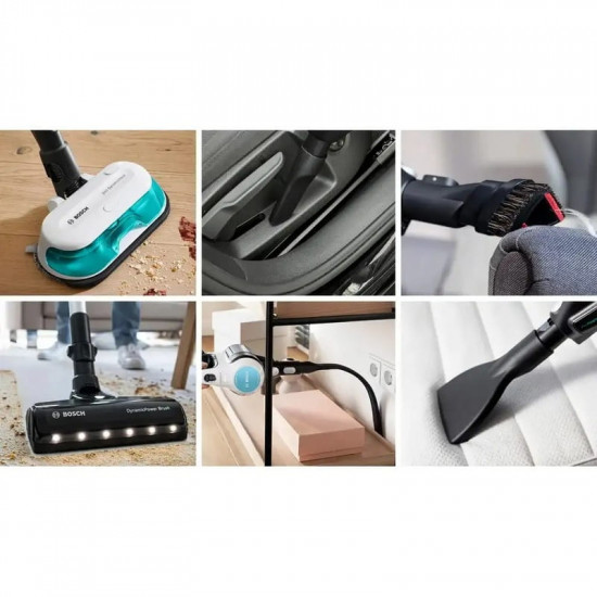 Акумуляторний пилосос Bosch BCS712HYG5