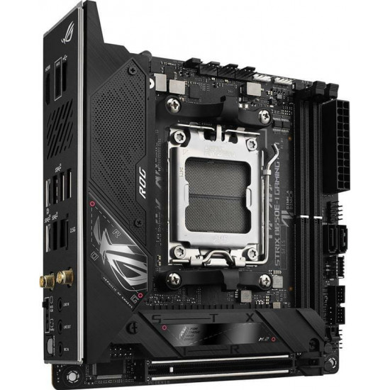Материнська плата Asus ROG Strix B650E-I Gaming WiFi Socket AM5