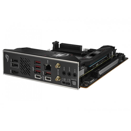Материнська плата Asus ROG Strix B650E-I Gaming WiFi Socket AM5