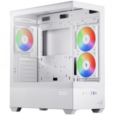 Корпус AeroCool P500D Digi-G-WT-v1 White (ACCM-PN07033.21)