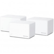 WiFi Mesh-система Mercusys Halo H80X 3-pack