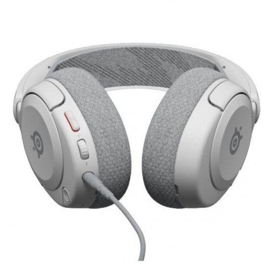 Гарнітура SteelSeries Arctis Nova 1P White (61612)