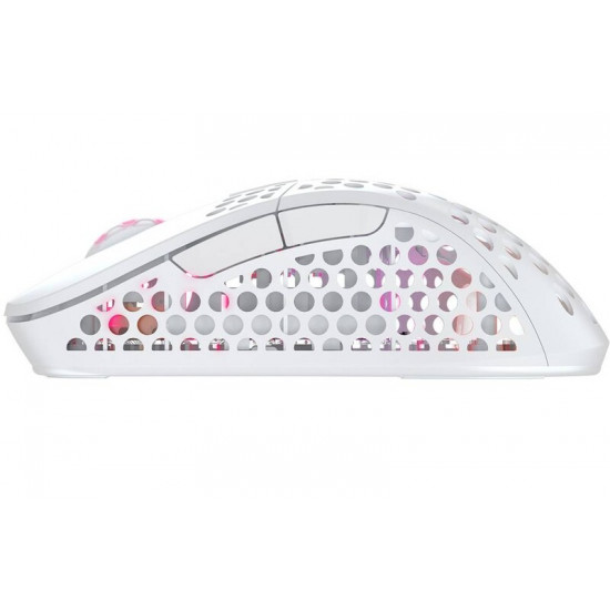 Миша бездротова Cherry Xtrfy M4 RGB White (M4W-RGB-WHITE)
