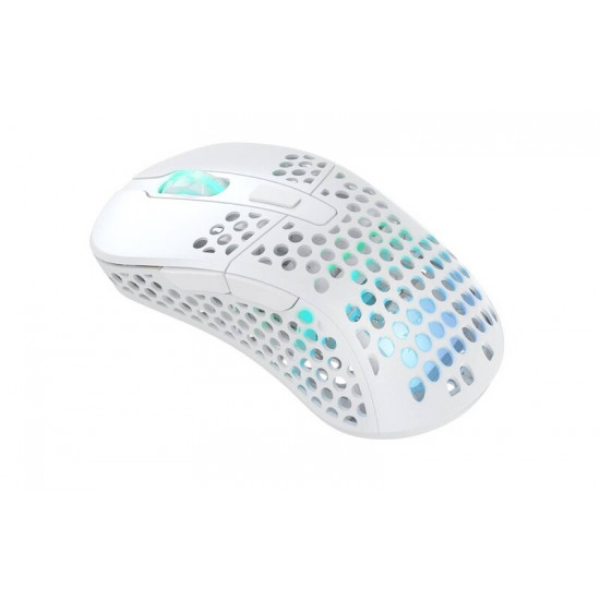 Миша бездротова Cherry Xtrfy M4 RGB White (M4W-RGB-WHITE)