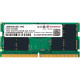 Модуль пам`яті SO-DIMM 16GB/4800 DDR5 Transcend JetRam (JM4800ASE-16G)