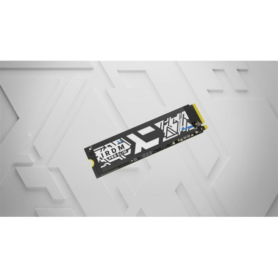 Накопичувач SSD 2TB Goodram IRDM Pro Slim M.2 2280 PCIe 4.0 x4 3D TLC (IRP-SSDPR-P44S-2K0-80)