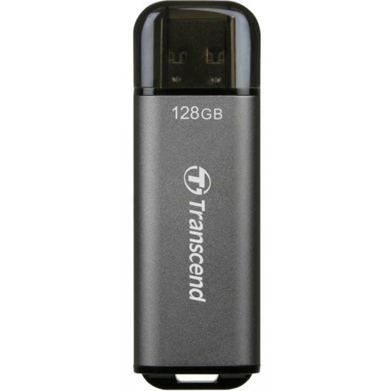 Флеш-накопичувач USB3.2 128GB Transcend JetFlash 920 Black (TS128GJF920)