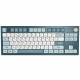 Клавіатура Montech MKey TKL Freedom Blue/White (MK87FR)