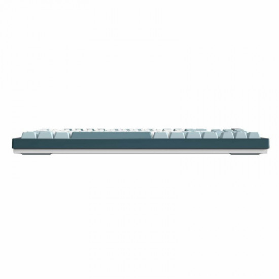 Клавіатура Montech MKey TKL Freedom Blue/White (MK87FR)