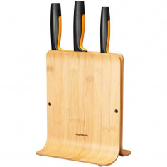 Набір ножів Fiskars Functional Form 3 предмети (1057553)