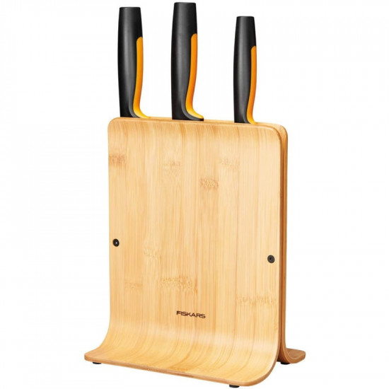 Набір ножів Fiskars Functional Form 3 предмети (1057553)