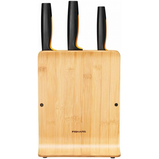 Набір ножів Fiskars Functional Form 3 предмети (1057553)