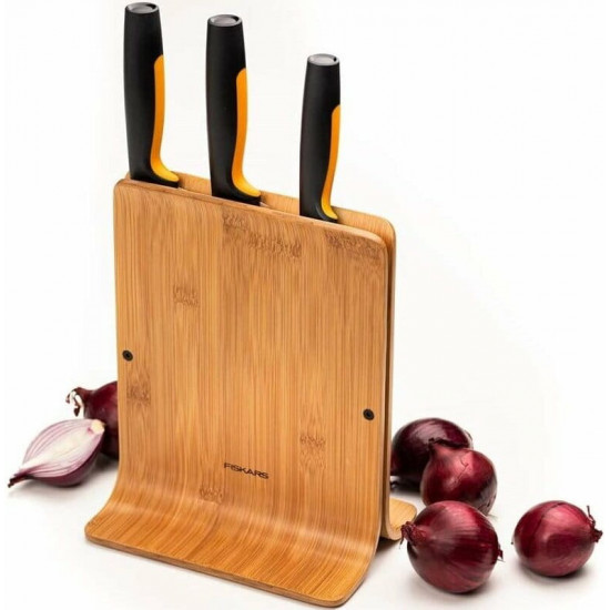 Набір ножів Fiskars Functional Form 3 предмети (1057553)