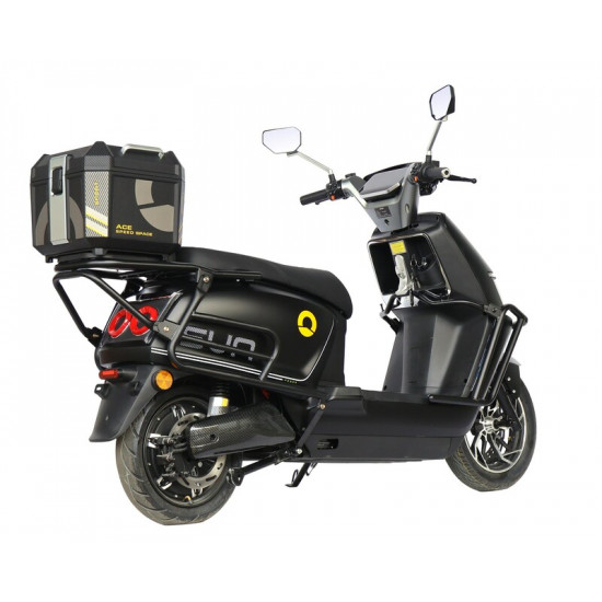 Електроскутер Sunra K6 Pro Black