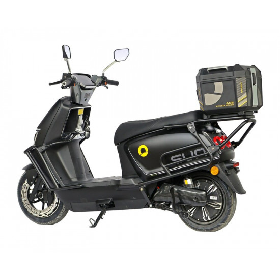 Електроскутер Sunra K6 Pro Black