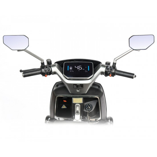 Електроскутер Sunra K6 Pro Black