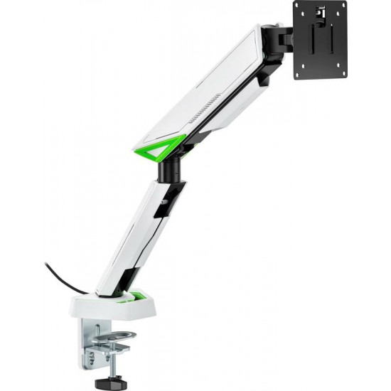 Кріплення настільне для монітора GamePro 17-45" White (MAG201W)