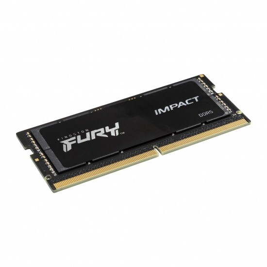 Модуль пам`ятi SO-DIMM DDR5 2x64GB/4800 Kingston Fury Impact (KF548S38IBK2-64)
