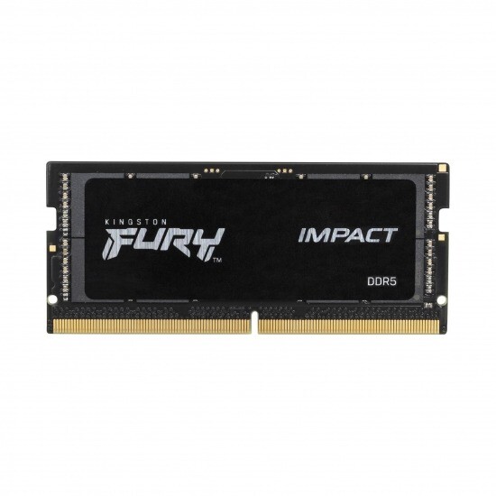 Модуль пам`ятi SO-DIMM DDR5 2x64GB/4800 Kingston Fury Impact (KF548S38IBK2-64)