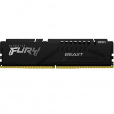 Модуль пам`яті DDR5 32GB/5600 Kingston Fury Beast Black (KF556C36BBE2-32)