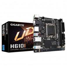 Материнська плата Gigabyte H610I Socket 1700